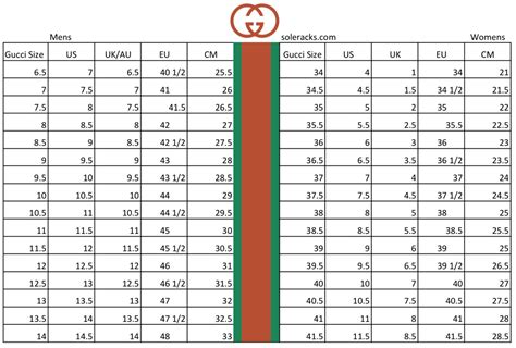 gucci sneakers size|Gucci sneaker size guide.